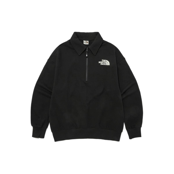 THE NORTH FACE COMFY COLLAR SWEATSHIRTS Polo