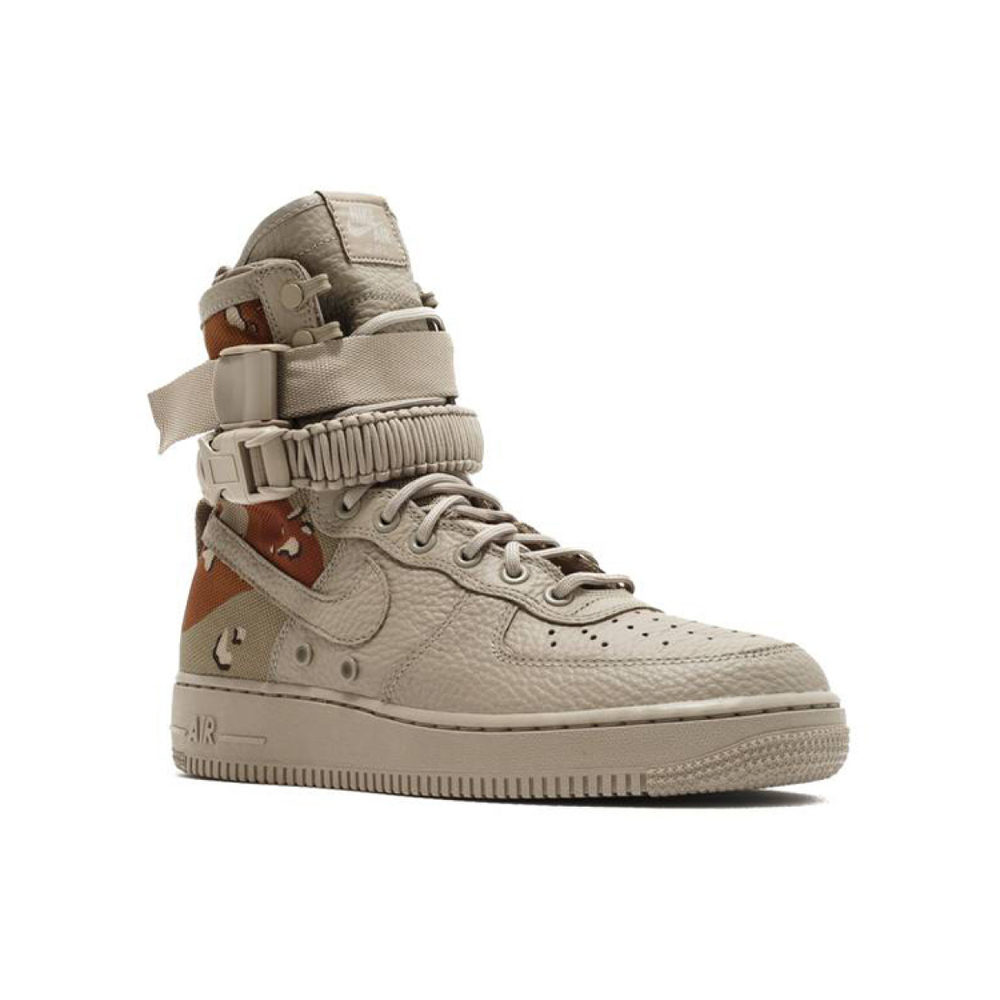 Nike Air Force 1 Desert Camo