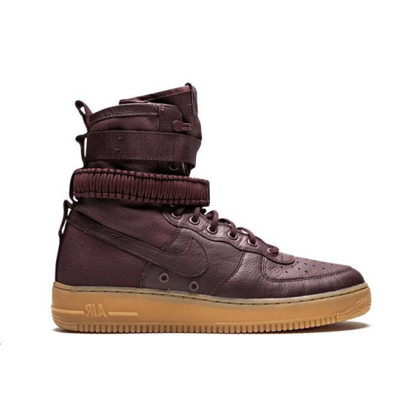 Nike Air Force 1 "Deep Burgundy"
