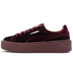 PUMA Rihanna Fenty Creeper Velvet Purple