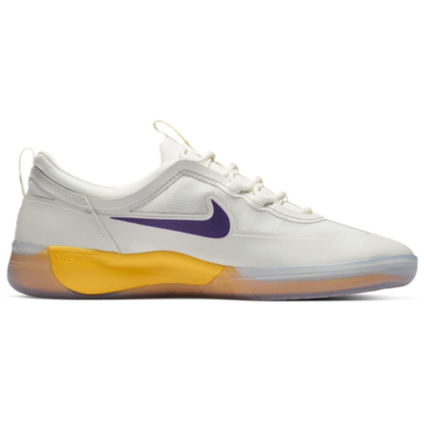 NBA x Nike SB Free Nyjah "Lakers"