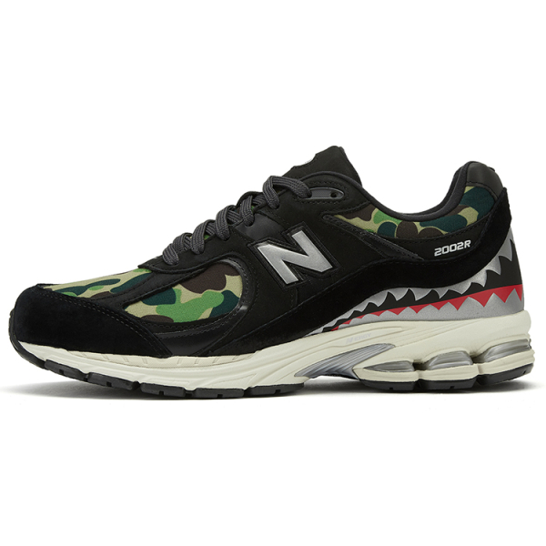 A BATHING APE x New Balance NB 2002R