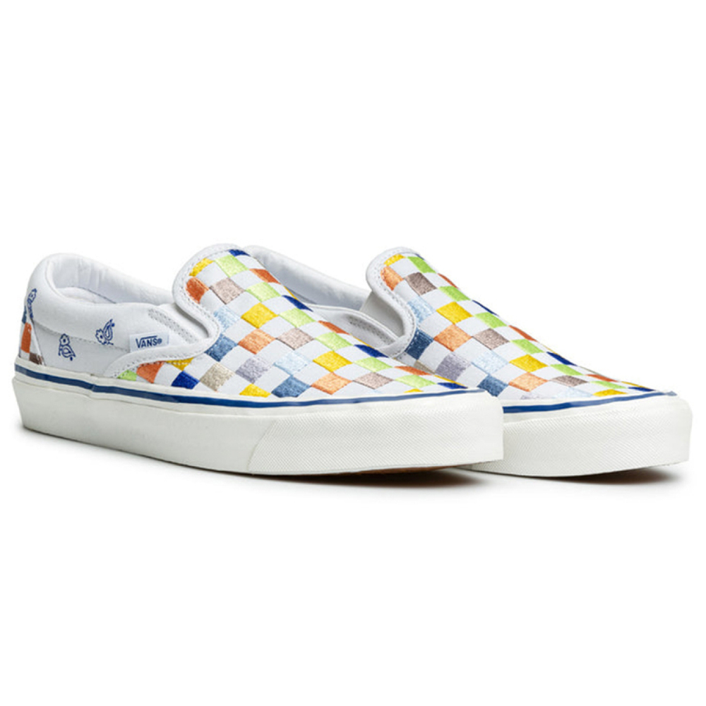 Vans slip-on