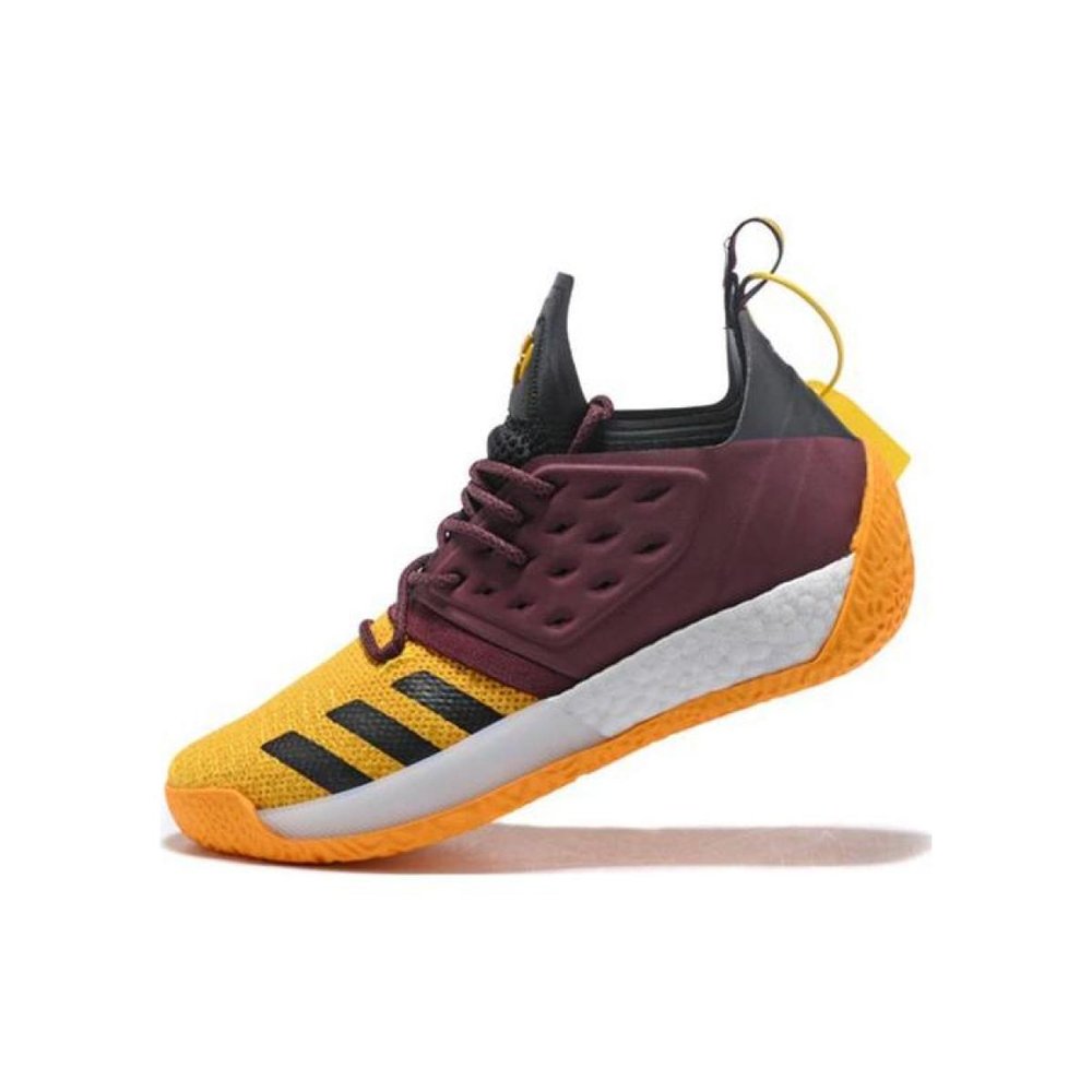 Adidas Harden Vol.2 Arizona State 2