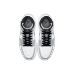 Jordan Air Jordan 1 Mid 'Light Smoke Grey' ' Dior'