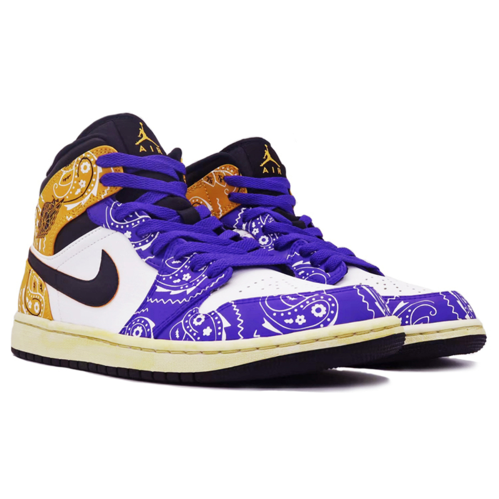 【 】 Jordan Air Jordan 1 Mid