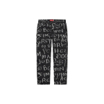 Supreme FW20 Week 8 Black Ark Regular Jean Ark