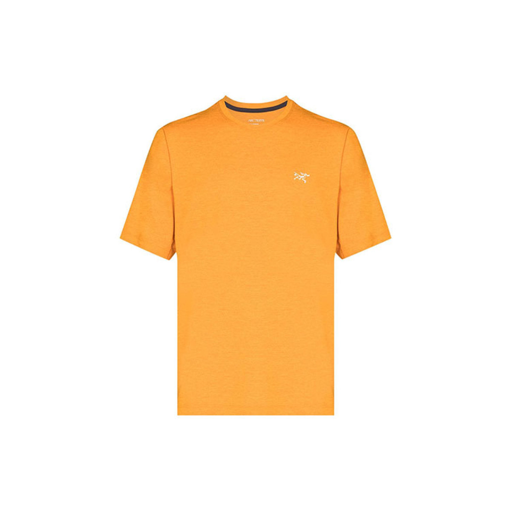 Arcteryx Cormac Crew Ss Logo T