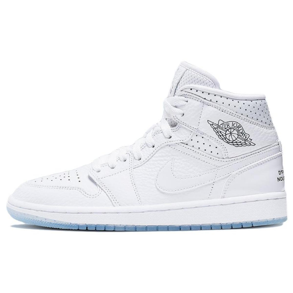 Jordan Air Jordan 1 Mid Nos Differences Nous Unissent