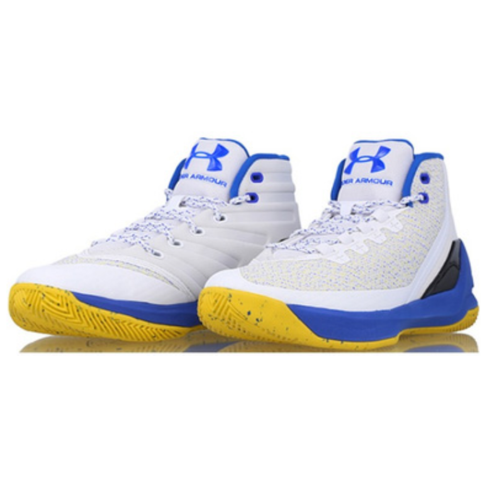 Under Armour Curry 3 3 Dub Nation Home