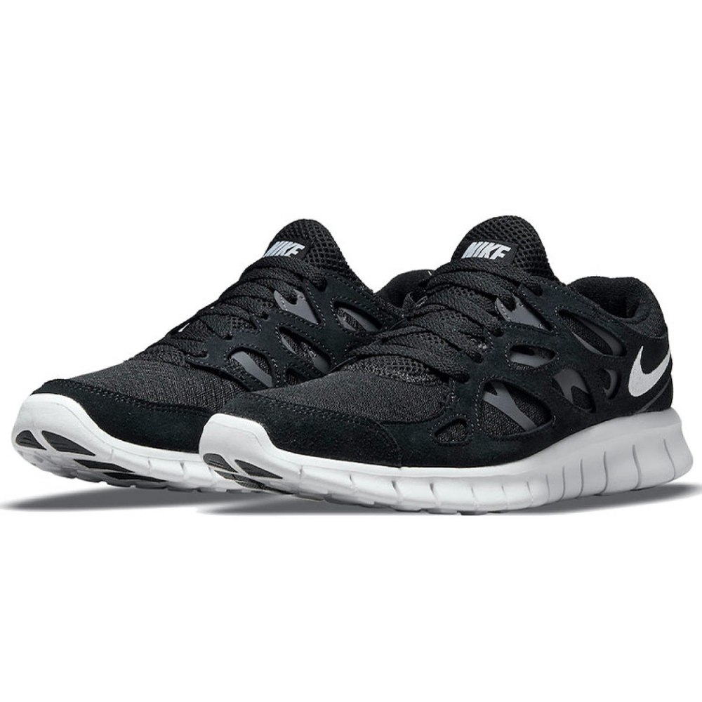 Nike Free Run 2.0 Black/White