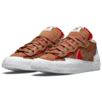 Sacai x Nike Blazer "British Tan"