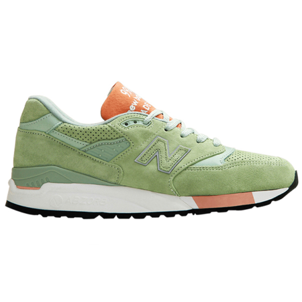 New Balance NB 998 Concepts x Tannery