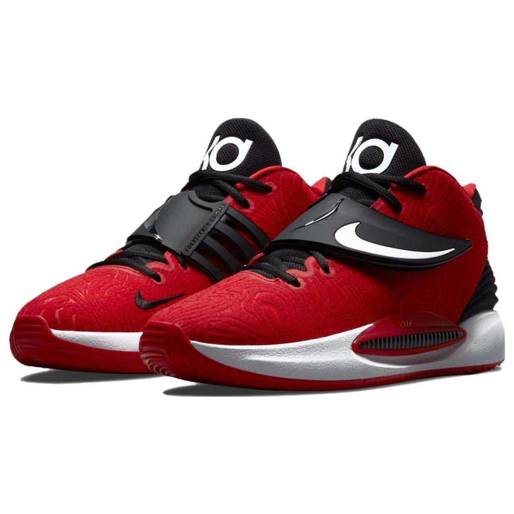 Nike KD 14 TB "Red/Black"