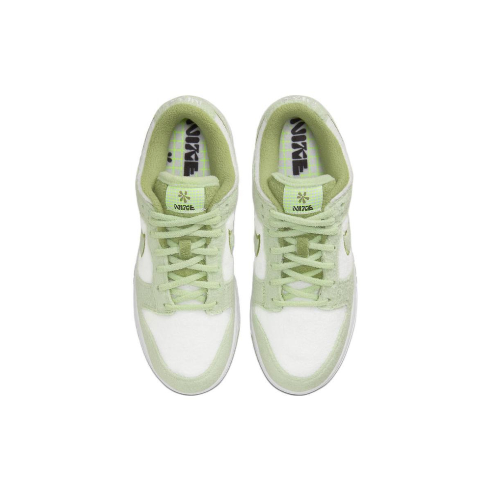 Nike Dunk "Fleece"