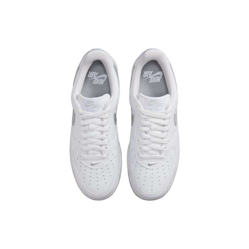 Nike Air Force 1 Low "Silver Swoosh"