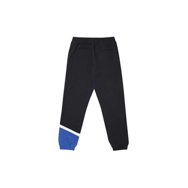 PALACE FLAGGO JOGGER BLACK/WHITE/BLUE