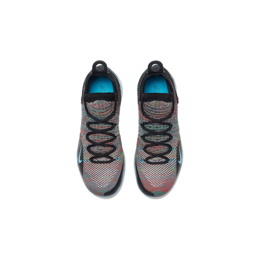 Nike KD 11 Multi-Color Flyknit