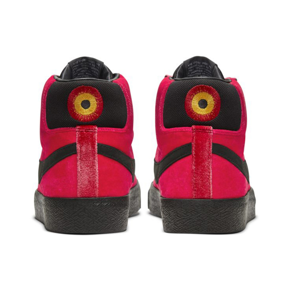 Mayumi Yamase x Nike Blazer "Hell"