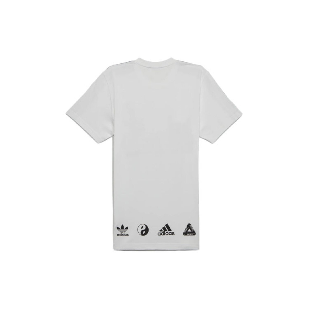 PALACE x adidas originals Wellness Graphic Short Sleeve Tee Logo T
