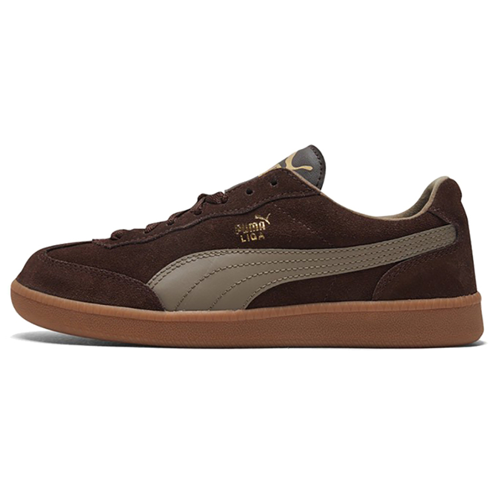 PUMA Liga Suede