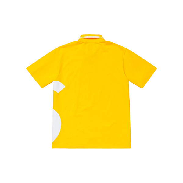 Supreme SS19 S Logo Polo S Logo Polo
