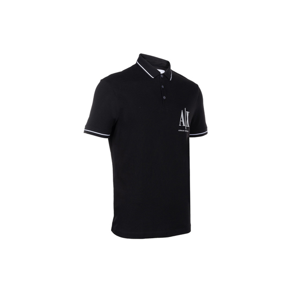 ARMANI EXCHANGE Logo Polo