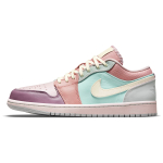 Jordan Air Jordan 1 low se "champagne" PU Logo