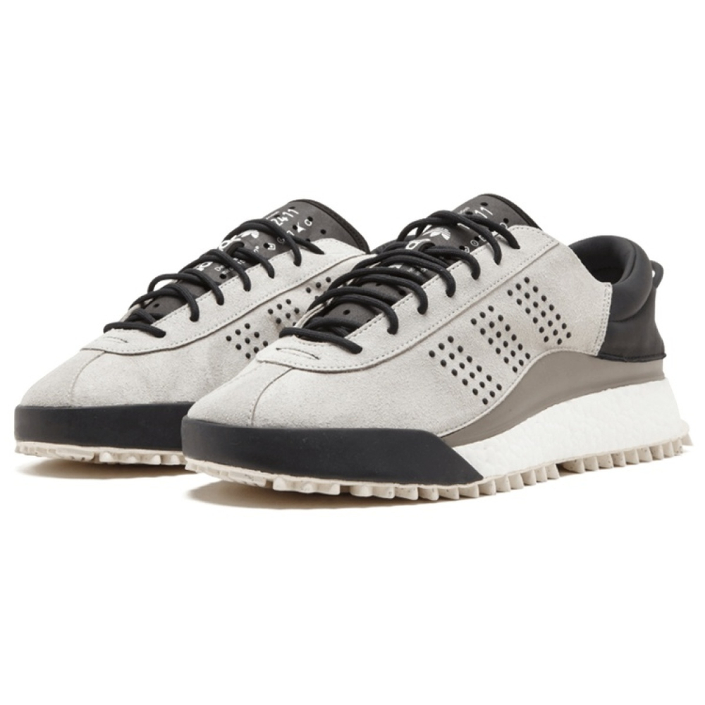 Alexander wang x adidas originals Hike Low Grey