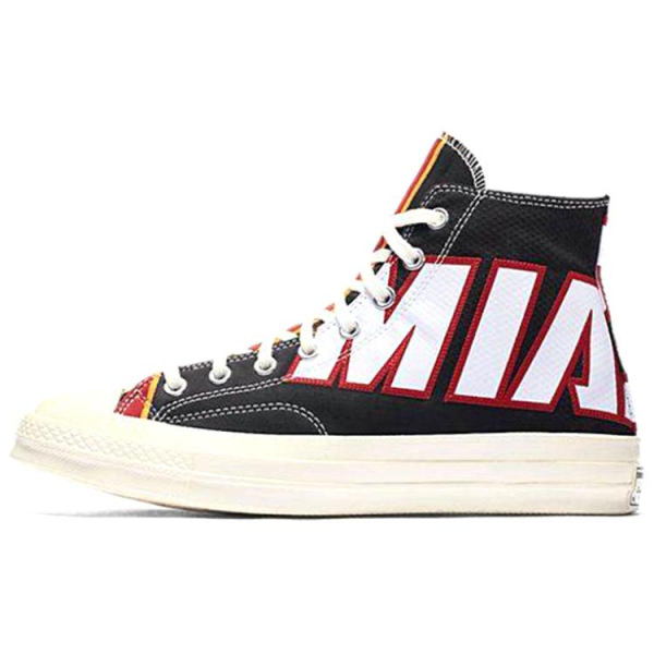Converse 1970s Chuck Hi Gameday Miami Heat