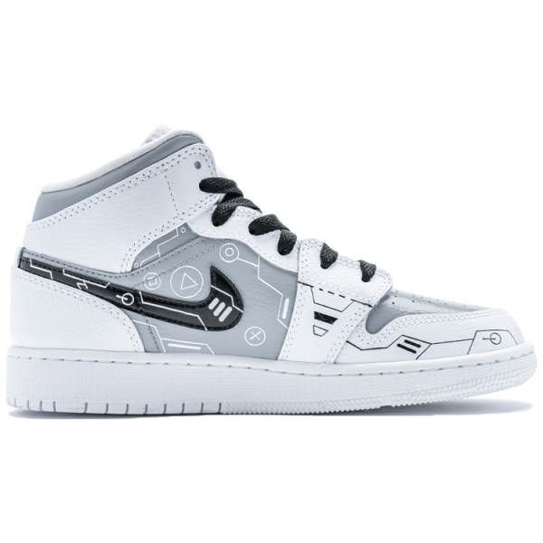 【 】 Jordan Air Jordan 1 Mid PS5