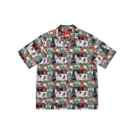 Supreme SS23 WEEK15 MAGAZINE SHIRT Logo