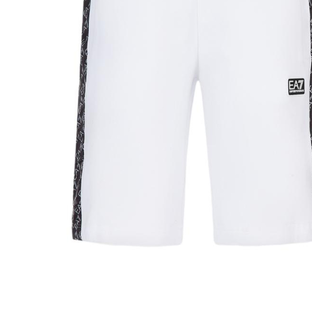 /EMPORIO ARMANI SS22 EA7 Graphic Logo