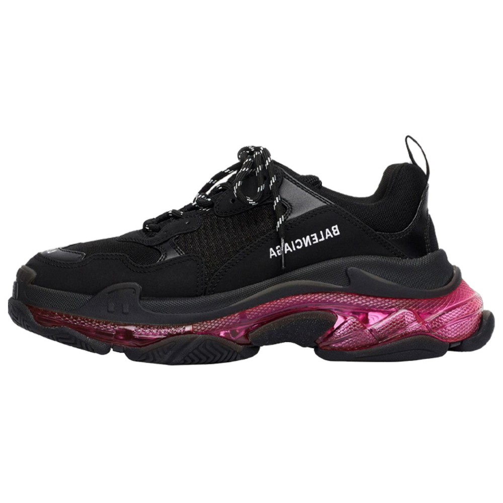 Balenciaga Triple S Clear Sole