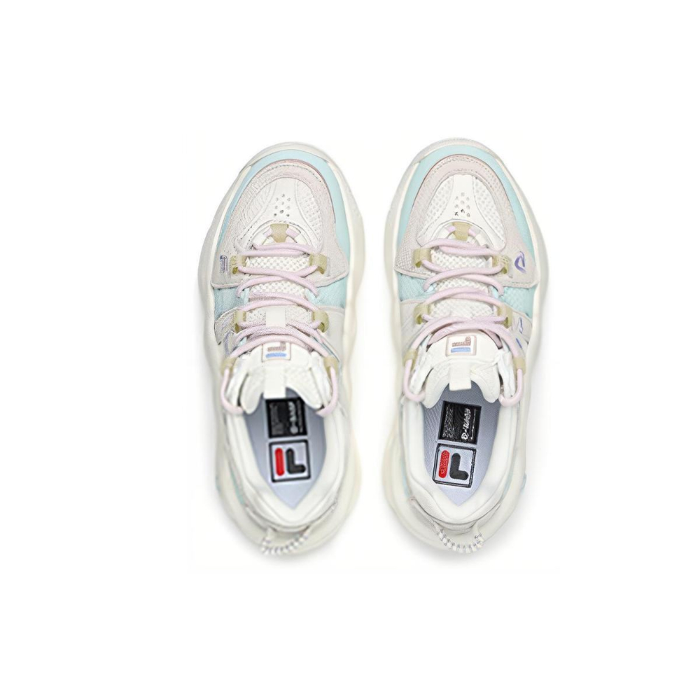 FILA BARRICADE II
