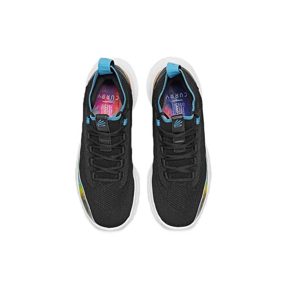 Under Armour Curry 8 8 "Feel Good Flow"