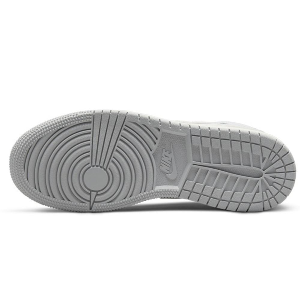 【 】 Jordan Air Jordan 1 Mid SE Craft GS