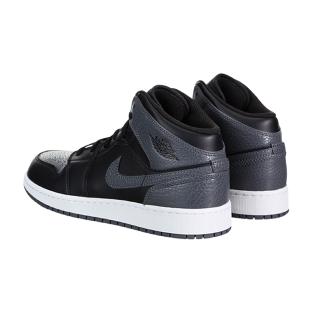 Jordan Air Jordan 1 Mid Black