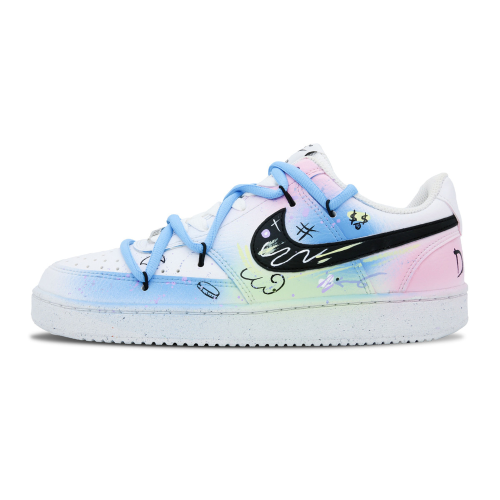 【 】 Nike Court Vision 1 Low