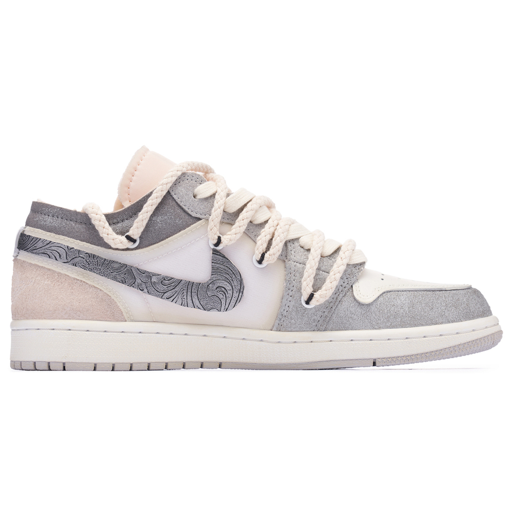 【 】Jordan Air Jordan 1 LowSE Craft CNY