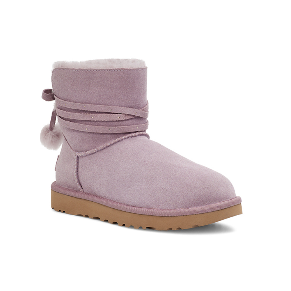 UGG Mini Bailey Bow Pom