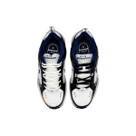 【 】 Nike Air Monarch 4 White Navy PU