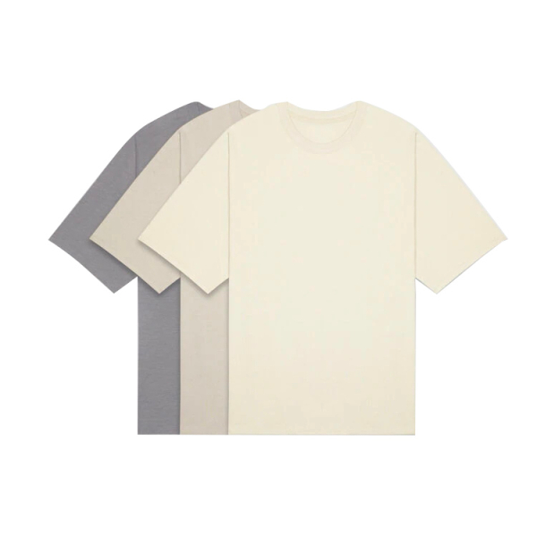 Fear of God Essentials FW20 Multi 3 Pack T-Shirts T 3