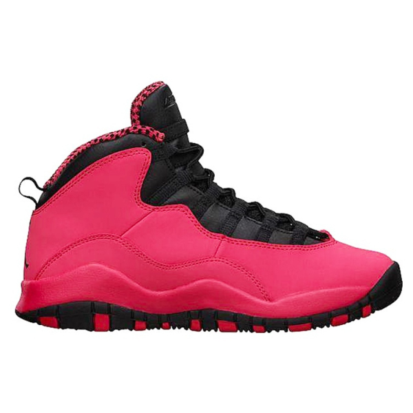 Jordan Air Jordan 10 Retro Fusion Red