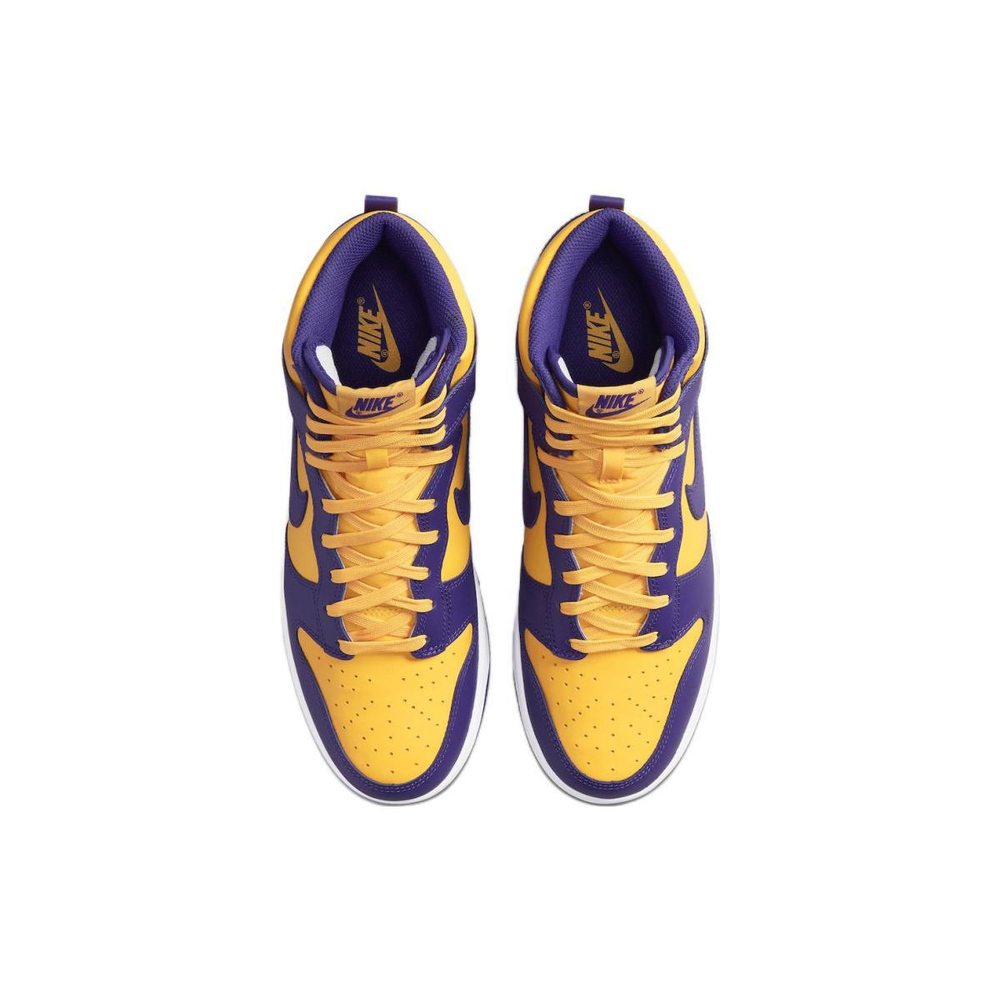 Nike Dunk Lakers