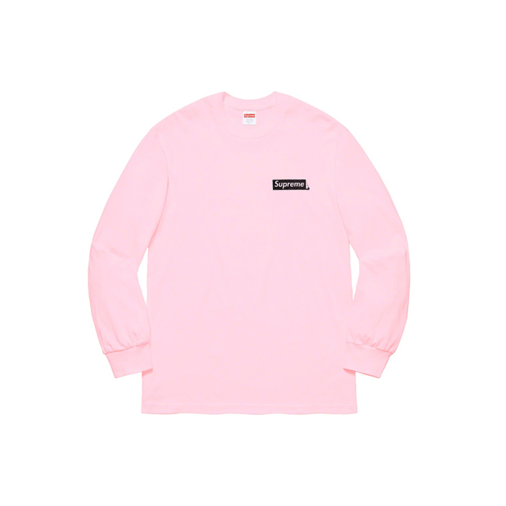 Supreme SS20 Week 1 Sacred Unique L/S Tee T