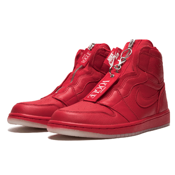 VOGUE x Jordan Air Jordan 1 High Zip "AWOK"