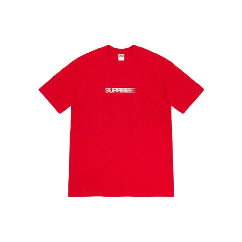 Supreme 2020 Week 18 Motion Logo T