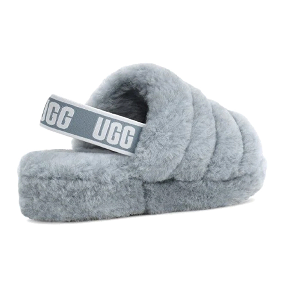 UGG FLUFF YEAH
