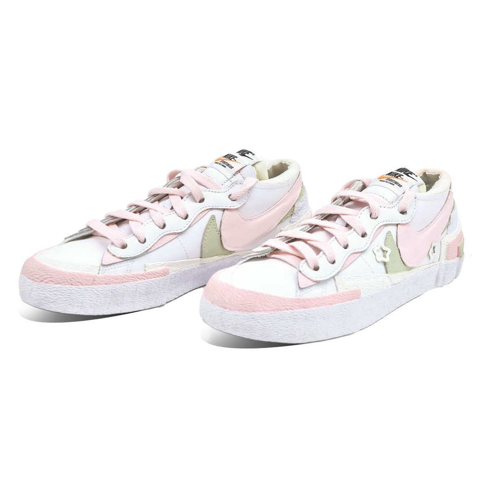 【 】 Sacai x Nike Blazer Low